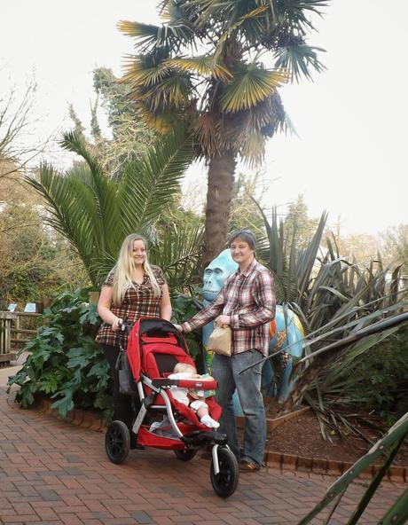 Our Day...At The Zoo!