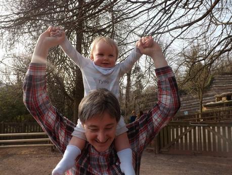 Our Day...At The Zoo!