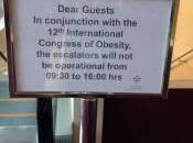 Congress Obesity: Over Accessibility
