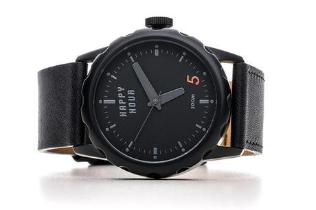 Happy Hour Timepieces With In Built Bottle Opener