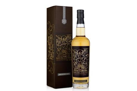 The Peat Monster Blended Malt Scotch Whisky