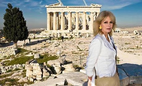 take a tour with joanna lumley