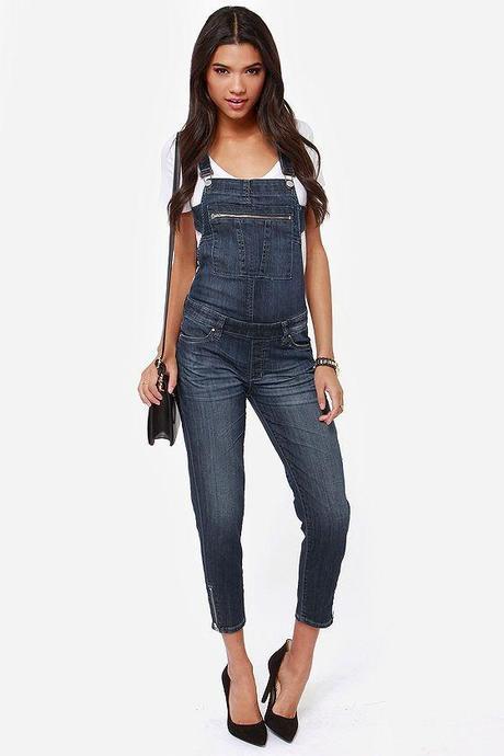 womens denim overalls