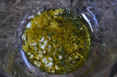 Garlic & Rosemary Lamb Chops | Delish D'Lites