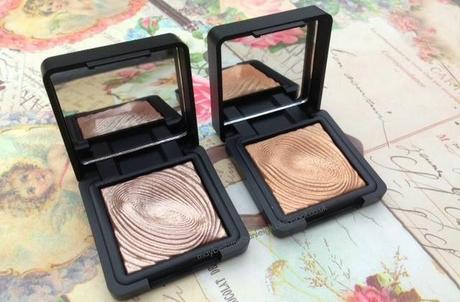 Kiko Water Eyeshadow In Shades 200 & 208 - Review & Swatches