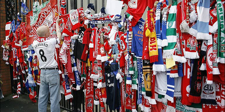 Scarves For The 96