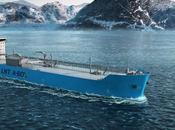 Buoyant Transfer System Simplifies Natural Transportation