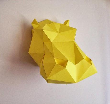 paper fix | paper animal folding kit