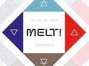 MELT Festival 2014 Ferropolis Germany, 18-20th July