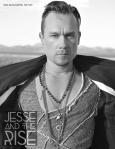 SSR Magazine: Jesse and the Rise