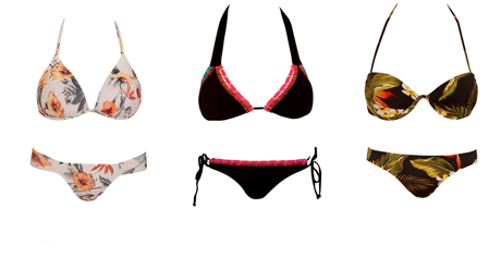 First Look: Billabong Colour My Summer Womens Swimwear Collection