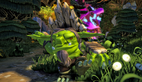 Project Spark goblin