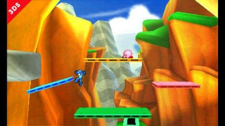 Super Smash Bros Mario stage 02