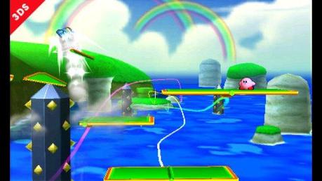 Super Smash Bros Mario stage 04