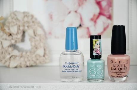 Spring Nails (with swatches).