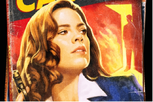 Agent Carter