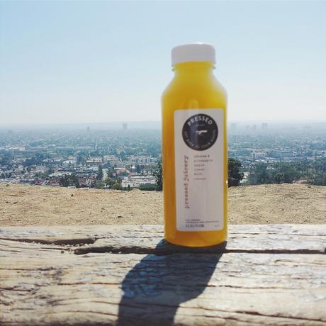 {GBF Spring Cleaning} Three Day Juice Cleanse with Pressed Juicery