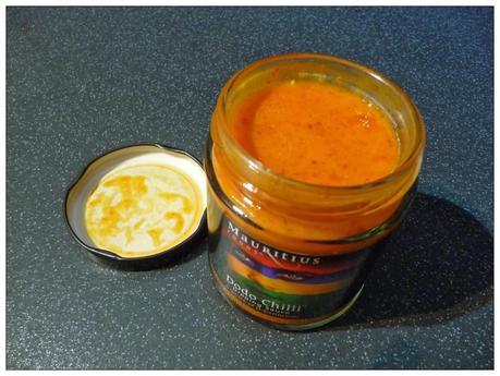 Mauritius Foods Dodo Chilli Dipping Sauce