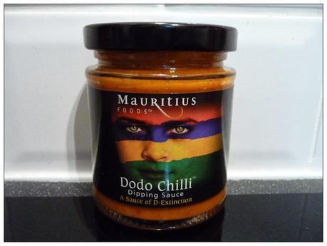 Mauritius Foods Dodo Chilli Dipping Sauce