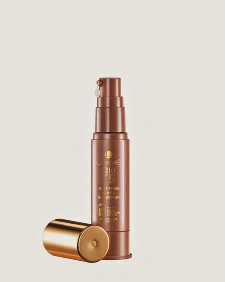 Introducing the new Lakmé 9to5 Super Sunscreen