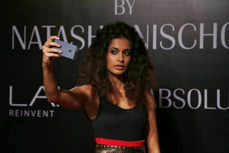 Lakme Absolute Illusion Makeup Masterclass at LFW SR 2014