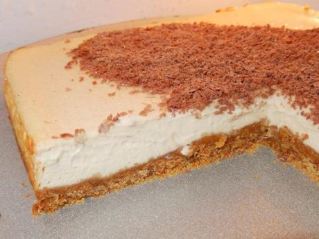 inside super smooth baileys cheesecake recipe simple baked
