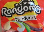 New! Nestlé Rowntree's Randoms Tandems