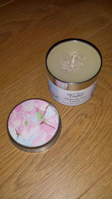 Potters Crouch Candles Review
