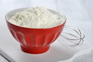 r bowl flour