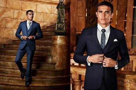 Shoreditch & Tim Cahill