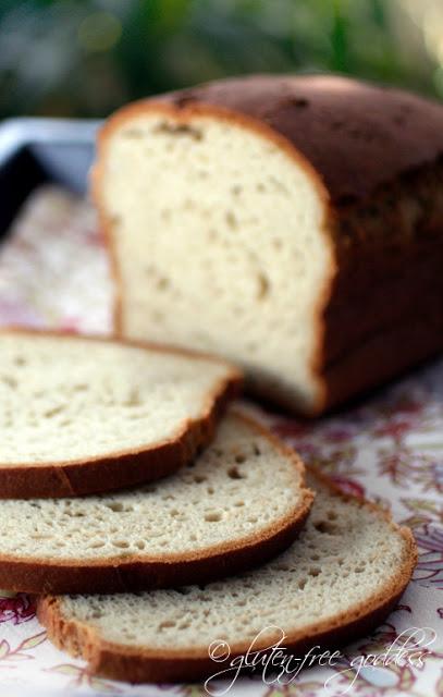 Favorite delicious gluten free bread
