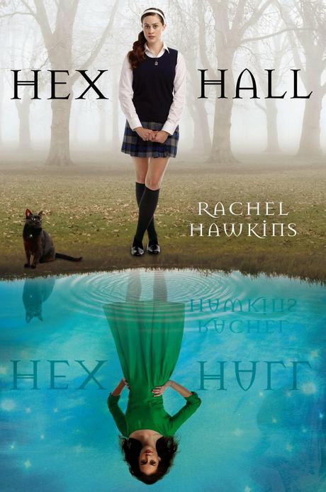 Book Review: Hex Hall by Rachel Hawkins