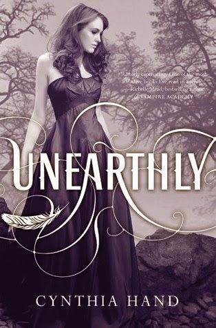 Unearthly by Cynthia Hand