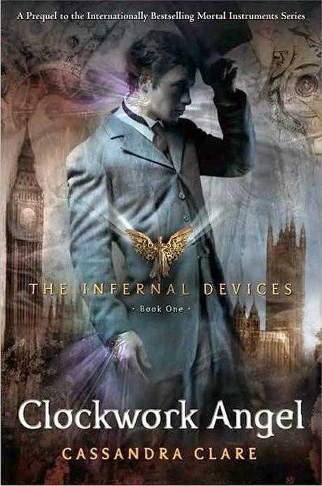 Book Review: Clockwork Angel by Cassandra Clare