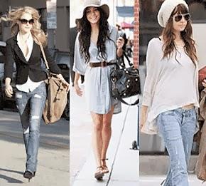 How to Dress like a Celebrity on a College Budget