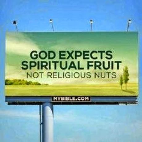 Spiritual Fruit