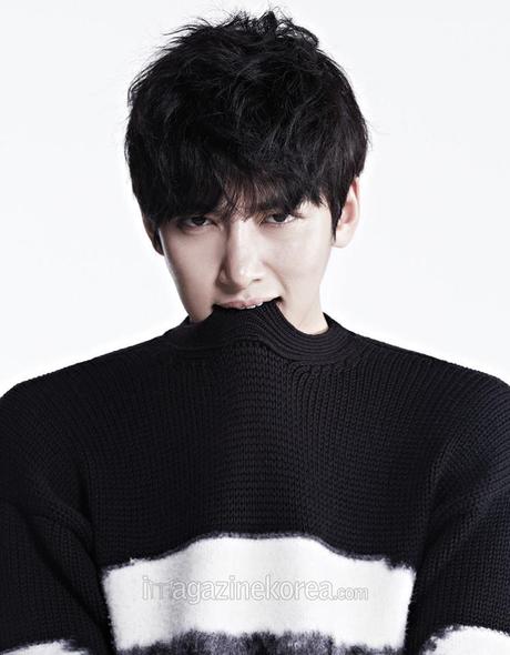 Eye Candy : Ji Chang Wook for Harper's Bazaar