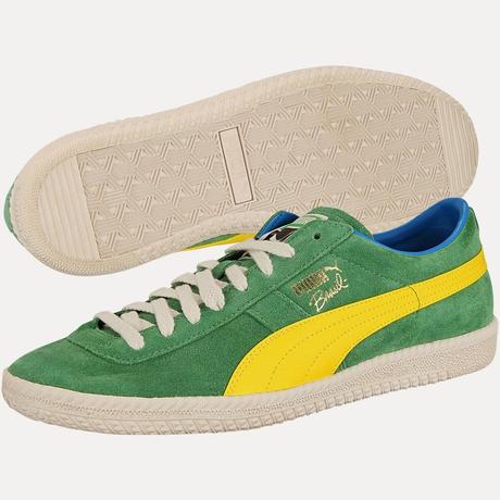 New Luanches in 2014 - PUMA Highlight Product - Brazil 70 360 Degree Collection