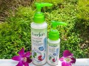 Introducing EVERSOFT Organic Mulberry Liquid Facial Cleanser