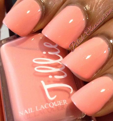 Tillie Polish Spring 2014 Collection - Sweet Treats