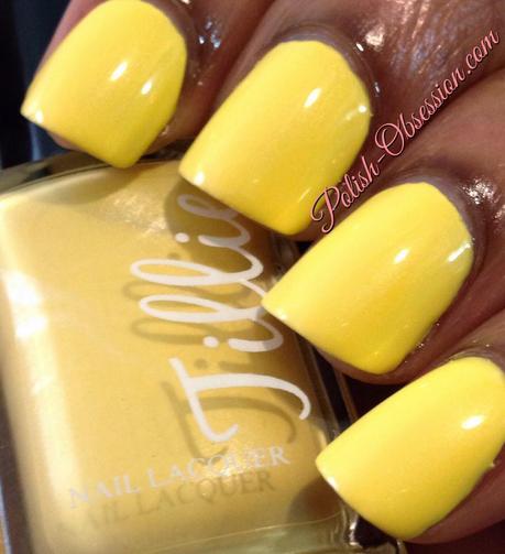 Tillie Polish Spring 2014 Collection - Sweet Treats