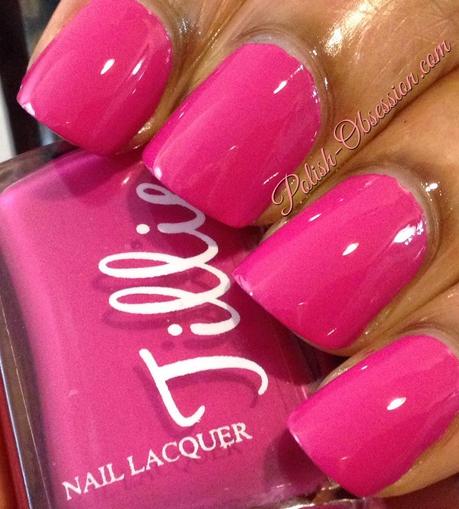 Tillie Polish Spring 2014 Collection - Sweet Treats