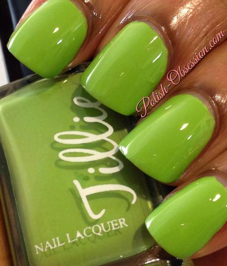 Tillie Polish Spring 2014 Collection - Sweet Treats