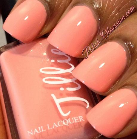 Tillie Polish Spring 2014 Collection - Sweet Treats