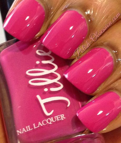 Tillie Polish Spring 2014 Collection - Sweet Treats