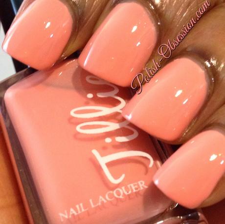 Tillie Polish Spring 2014 Collection - Sweet Treats