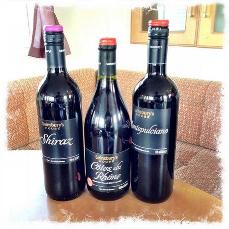 Sainsbury's House Wines
