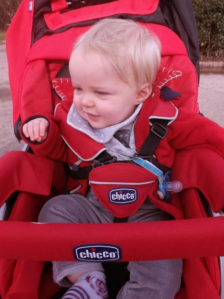 Chicco Activ3 Review