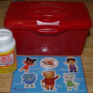 Plastic Wipes Container to Toddler’s Crayon Box – Kellis Kitchen