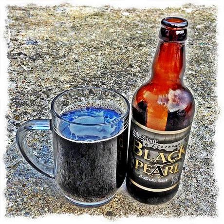 Black Pearl Porter from Milestone Brewery